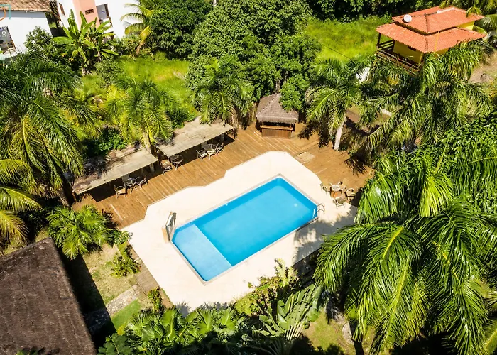 Hotel e Hospedaria Baía sul Barra Grande 