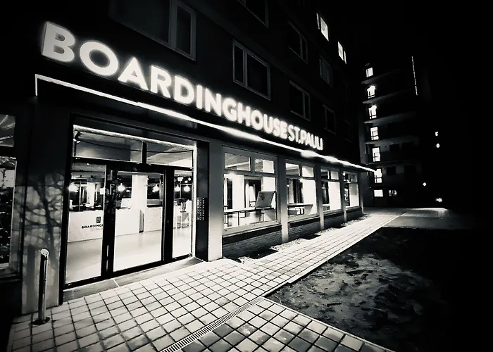 Boardinghouse St.Pauli