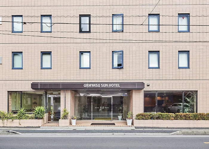 Urayasu Sun Hotel
