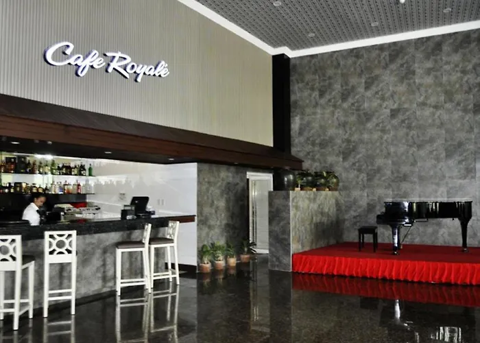 Baguio Crown Legacy Hotel Baguio City
