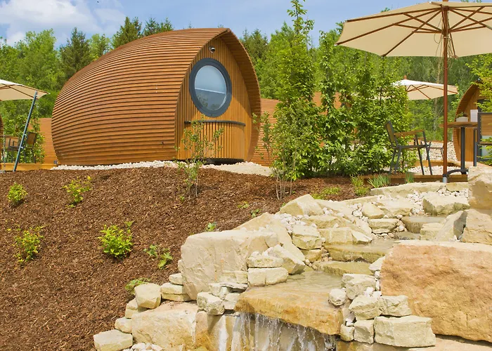 Glamping Resort Biosphäre Bliesgau Kleinblittersdorf