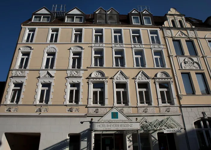 Hotel Rheydter Residenz