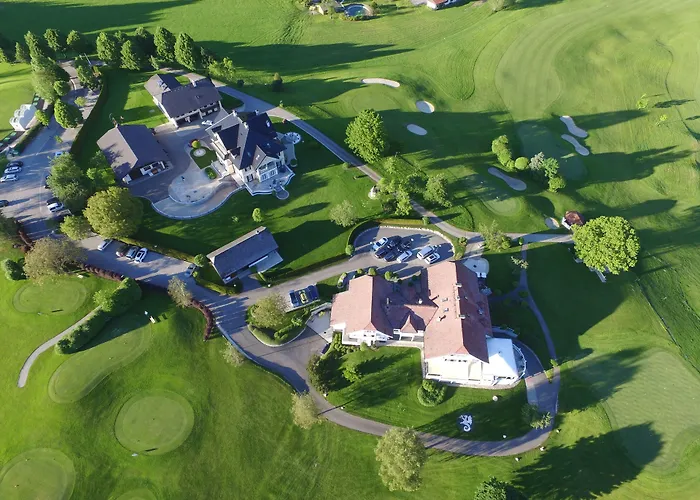 Hotel Drachenwand-Mondsee Mit Golfplatz