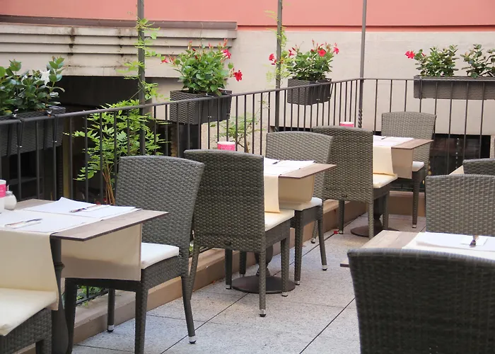 Hotel Garni Golf Ascona
