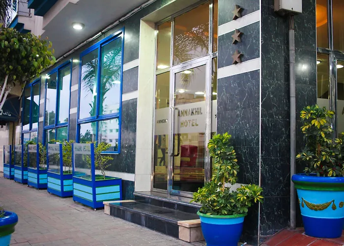 Hotel Annakhil Nador