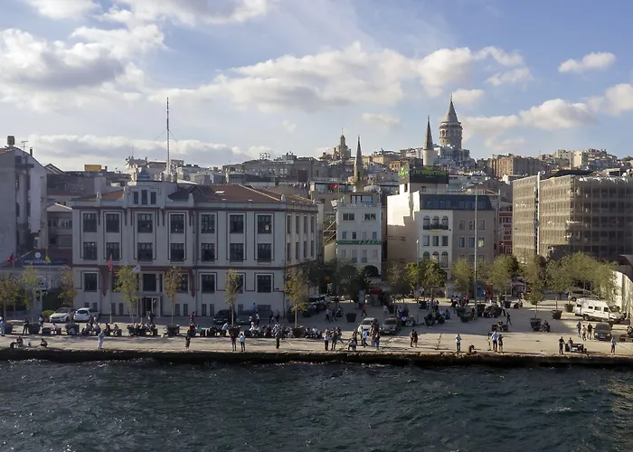 Boutique The Wings Hotels Karakoy Istanbul