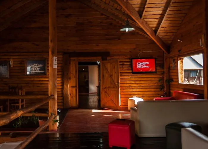 Calafate Hostel El Calafate