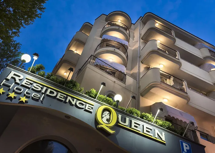 Residence Queen Rimini