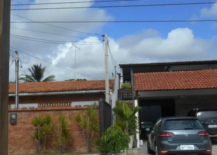 Hotéis centrais de João Pessoa 