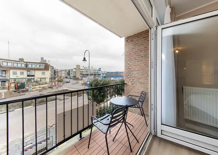 Blankebil Studios & Apartments Zandvoort