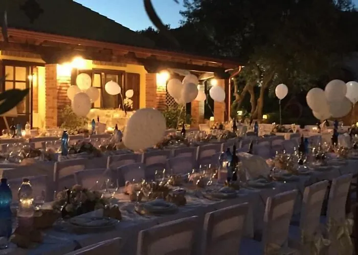 Agriturismo Sa Tiria Teulada