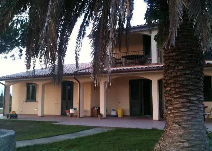 Agriturismo Beveraggio Appartamenti Marina di Grosseto