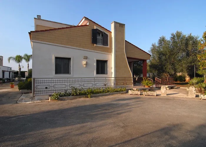 B&B Villa Vittoria Maglie