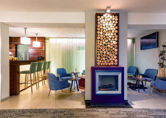 Boetiek Hotel Vorfelder Walldorf 