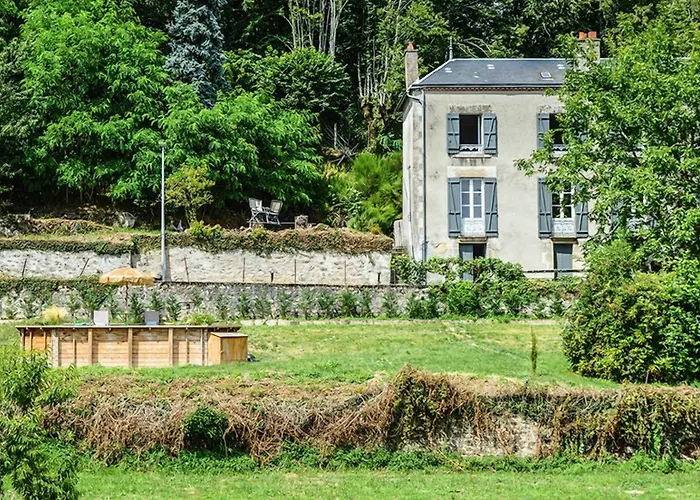 Maison Volière La Souterraine