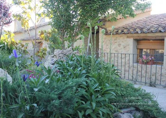 Agroturismo La Artezuela Letur