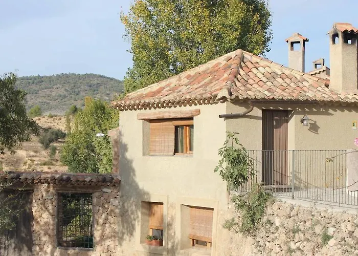 Agroturismo La Artezuela Letur