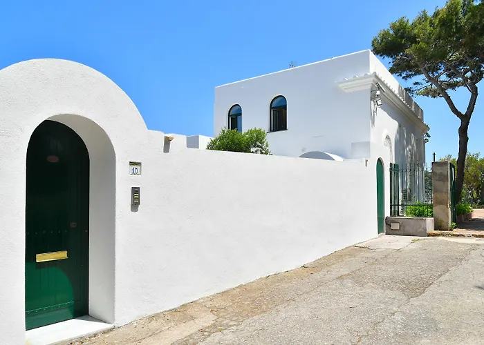 B&B Villa Lentisco Ischia