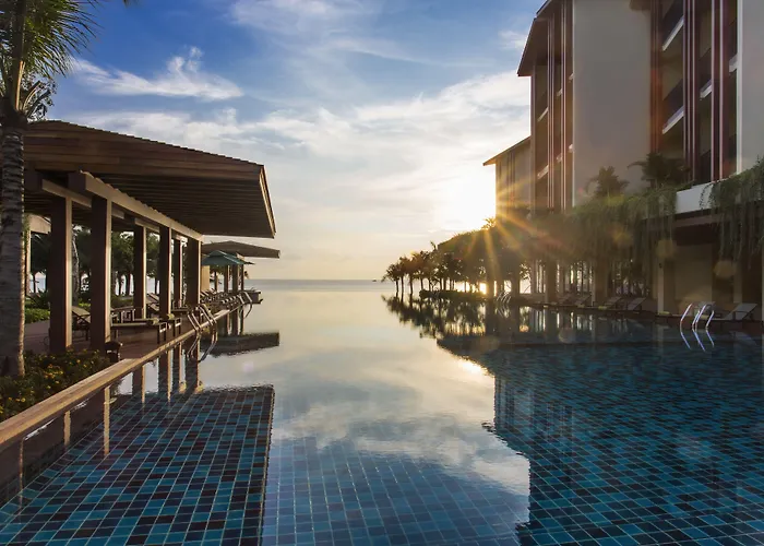 Dusit Princess Moonrise Beach Resort Phu Quoc