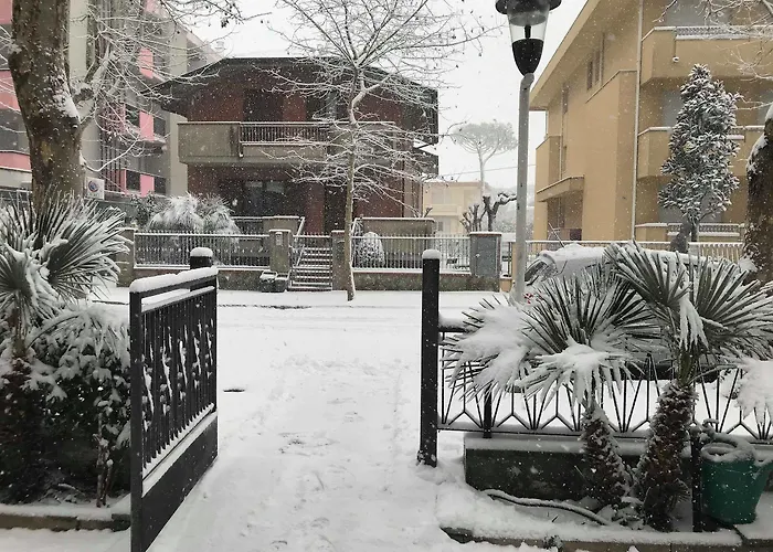 Hotel Nascente Riccione Con una pista da Golf