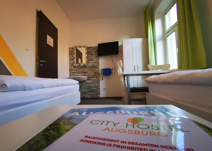 City Hostel Augsburg