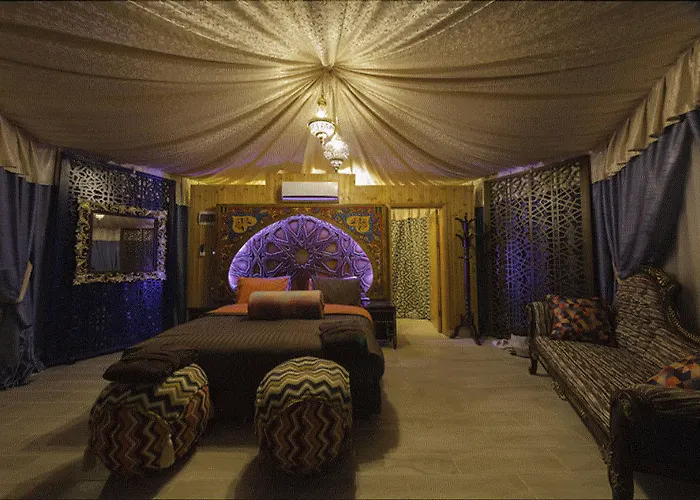 Hotel Memories Aicha Luxury Camp Wadi Rum