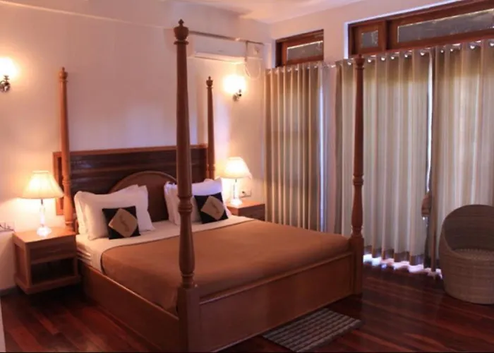 Boutique Peacock Lodge Mandalay