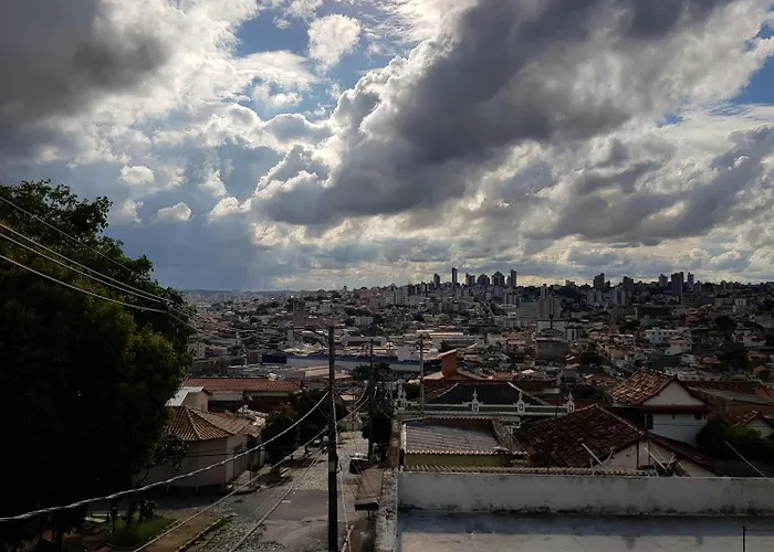 Hostel Trem De Minas Belo Horizonte