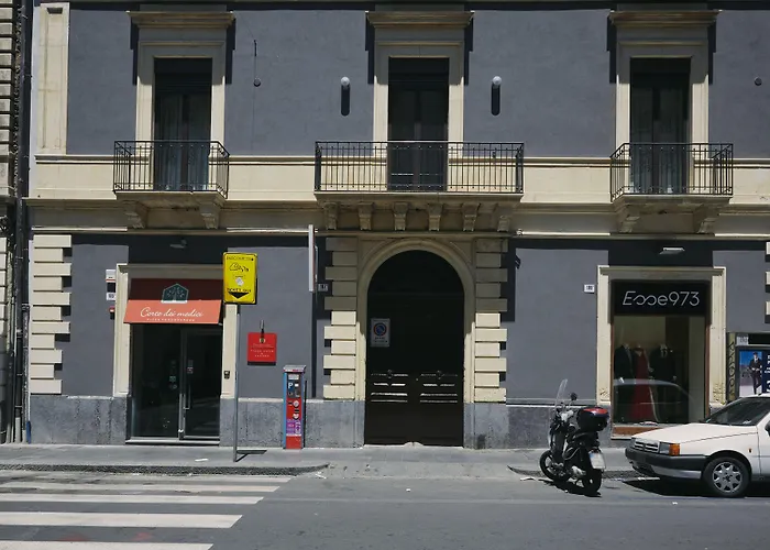 Corte dei medici - Palace