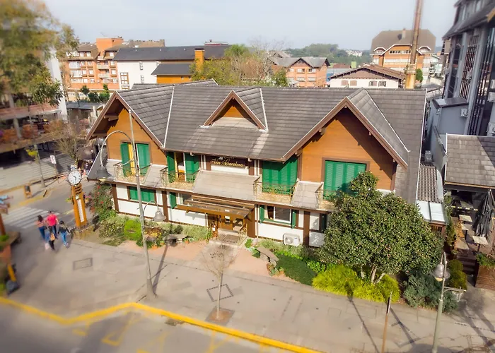 Hotel Vovó Carolina Gramado