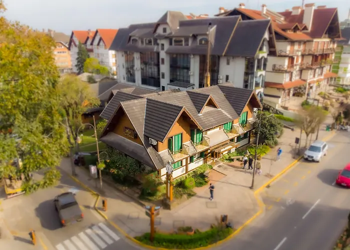 Hotel Vovó Carolina