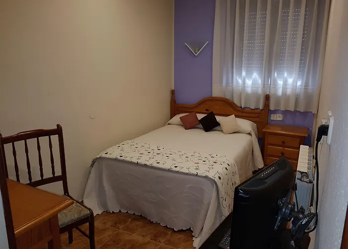 Hostal Pachin Mieres 