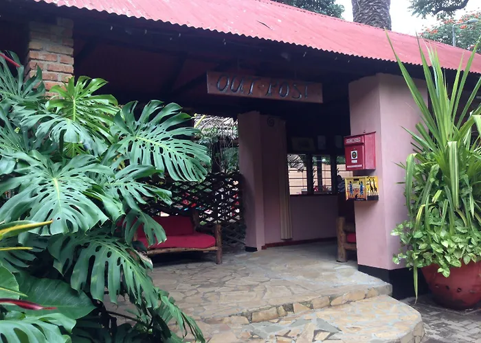 Outpost Lodge