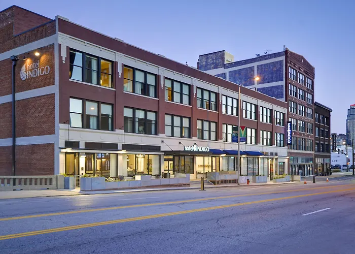 Hotel Indigo Kansas City - The Crossroads By Ihg