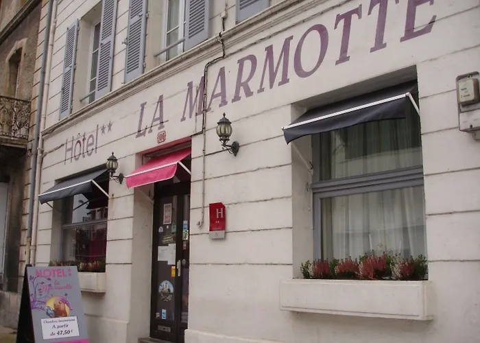 Hôtel de La Marmotte