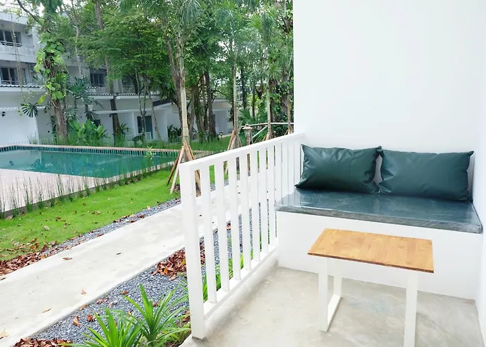 Whalecome Aonang Resort-Sha Extra Plus Ao Nang