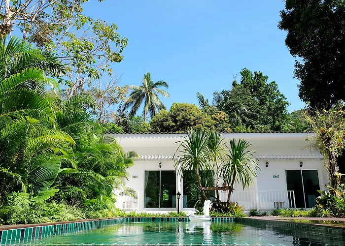 Whalecome Aonang Resort-Sha Extra Plus Ao Nang