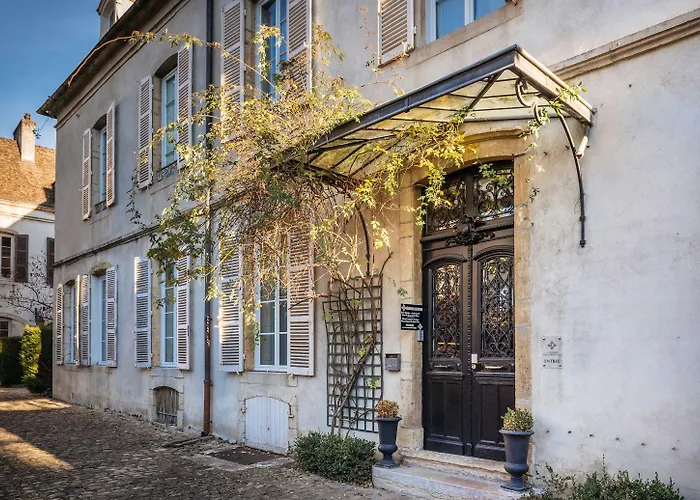 La Maison des Courtines Beaune 