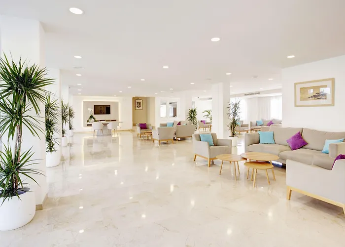4 Sterne-Hotel-Grupotel Dunamar Can Picafort 