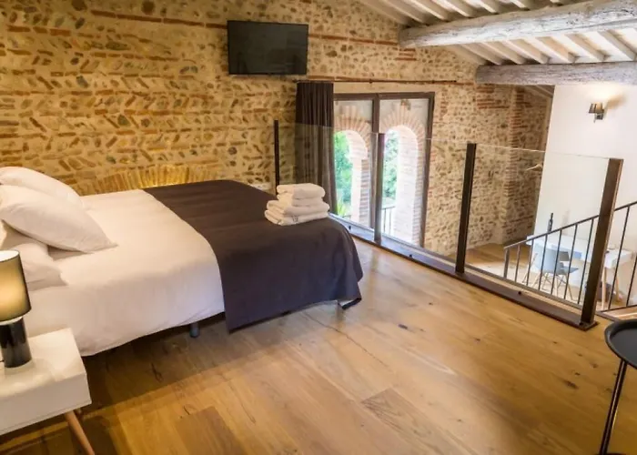 Maison d'hôtes à Perpignan