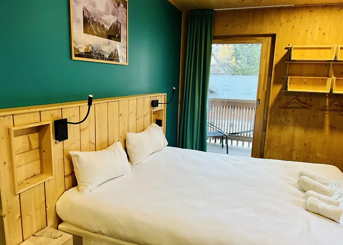 Hotel The People - Les 2 Alpes à Les Deux Alpes