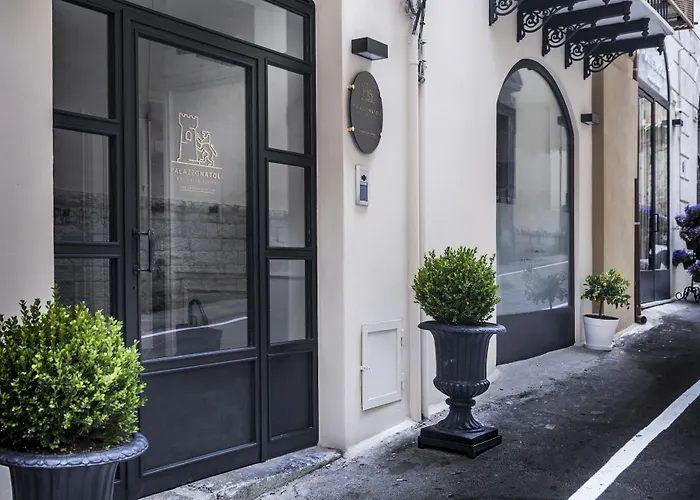 Boutique Palazzo Natoli Boutique Hotel Palermo