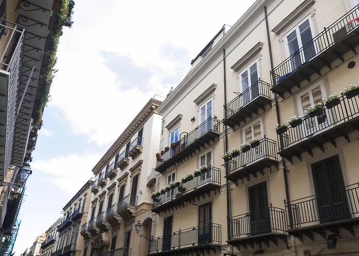 Boutique Palazzo Natoli Boutique Hotel Palermo
