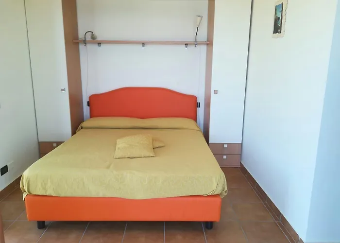 Affittacamere Bellavista Agropoli Con una pista da Golf