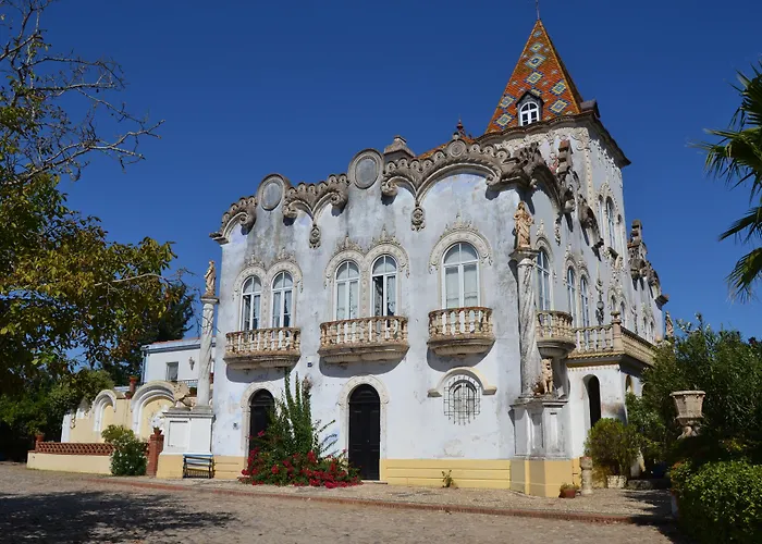 Quinta De Coalhos Th Vila Abrantes