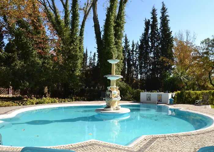 Quinta De Coalhos Th Vila Abrantes