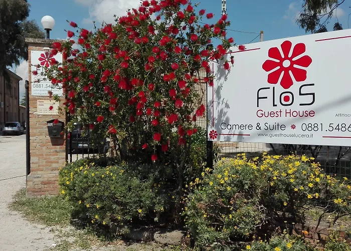 Flos Guest House Lucera