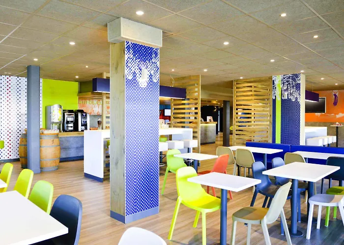 Ibis Budget Bordeaux Lac