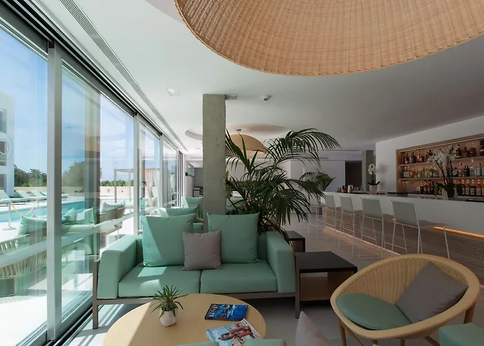 Sa Pedrera Suites&Spa Es Pujols