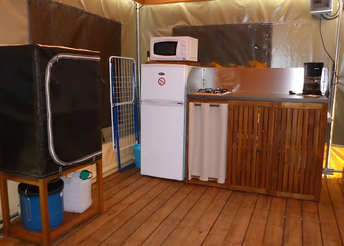 Camping du Pont d'Avignon
